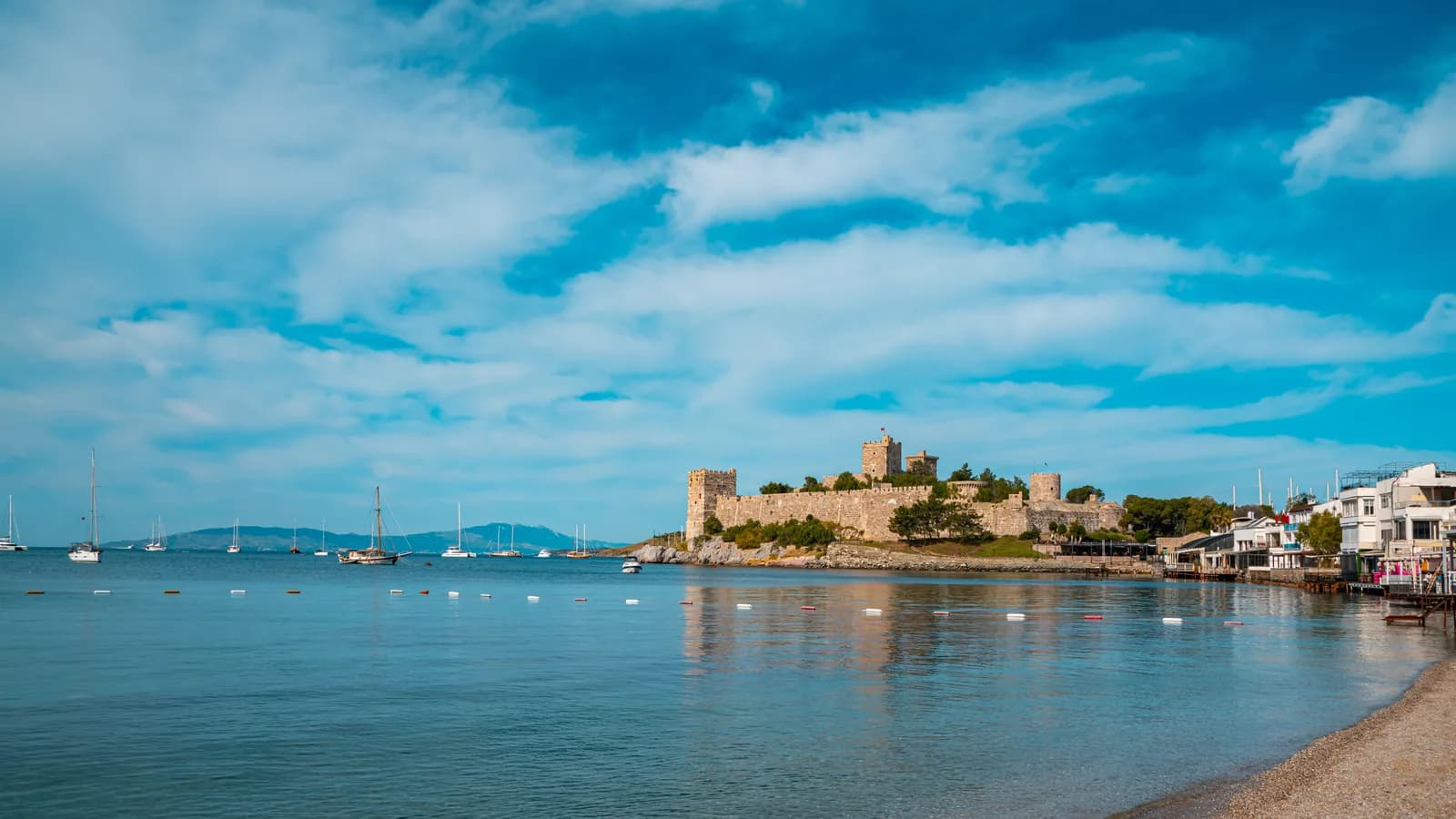 Charters in Bodrum
